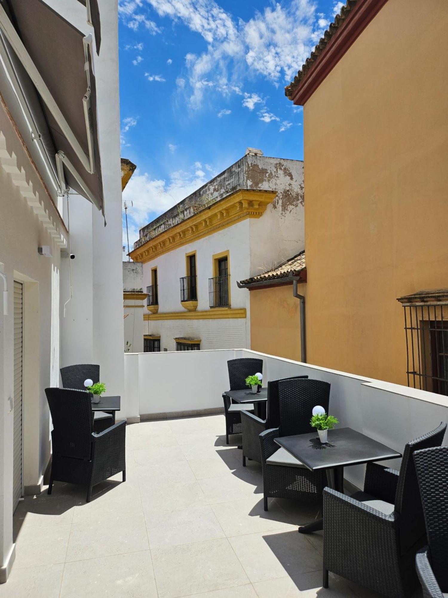 Casa Palacio Garci-perez * Sevilha