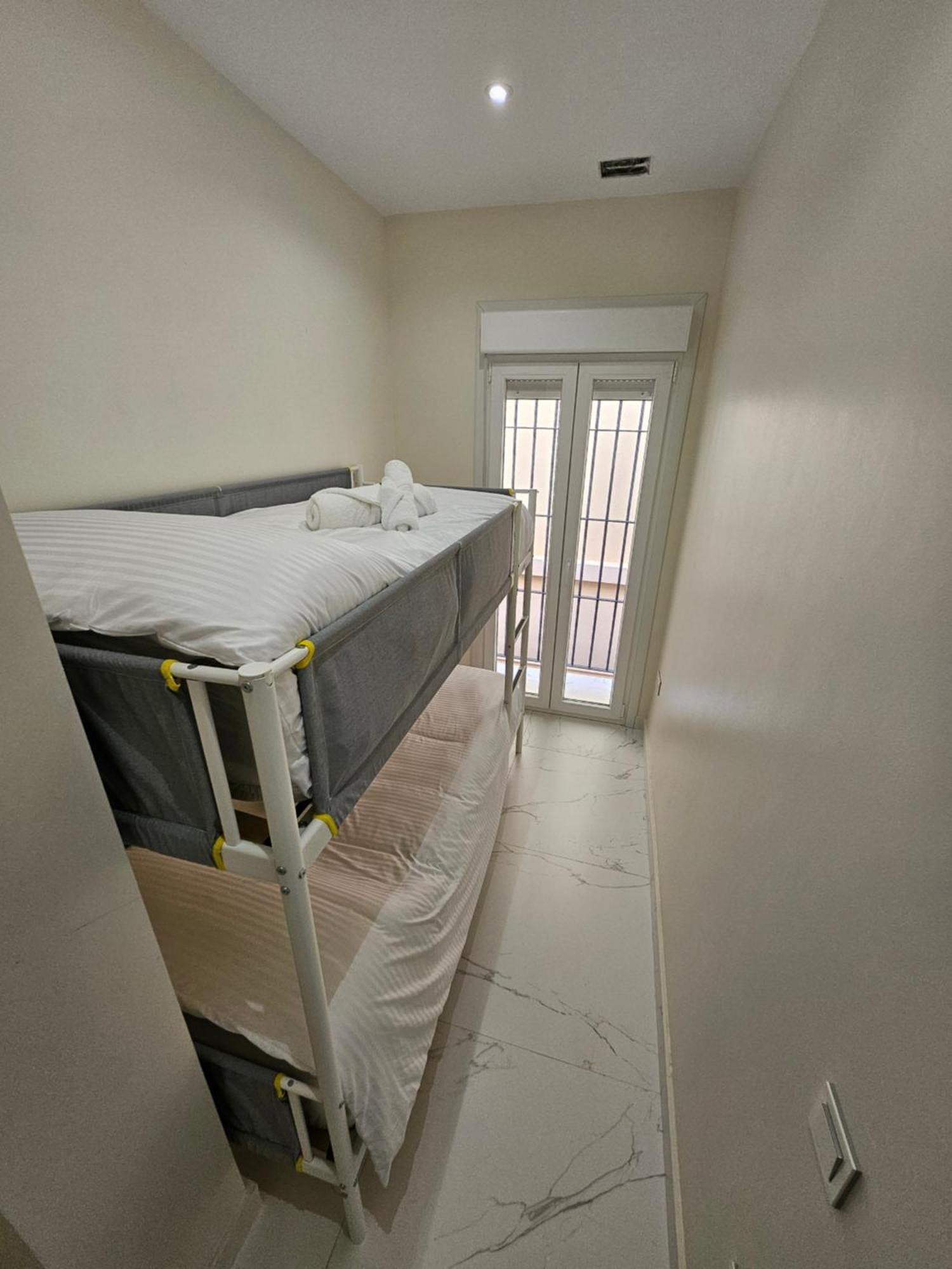 Apartamento Casa Palacio Garci-perez Sevilha