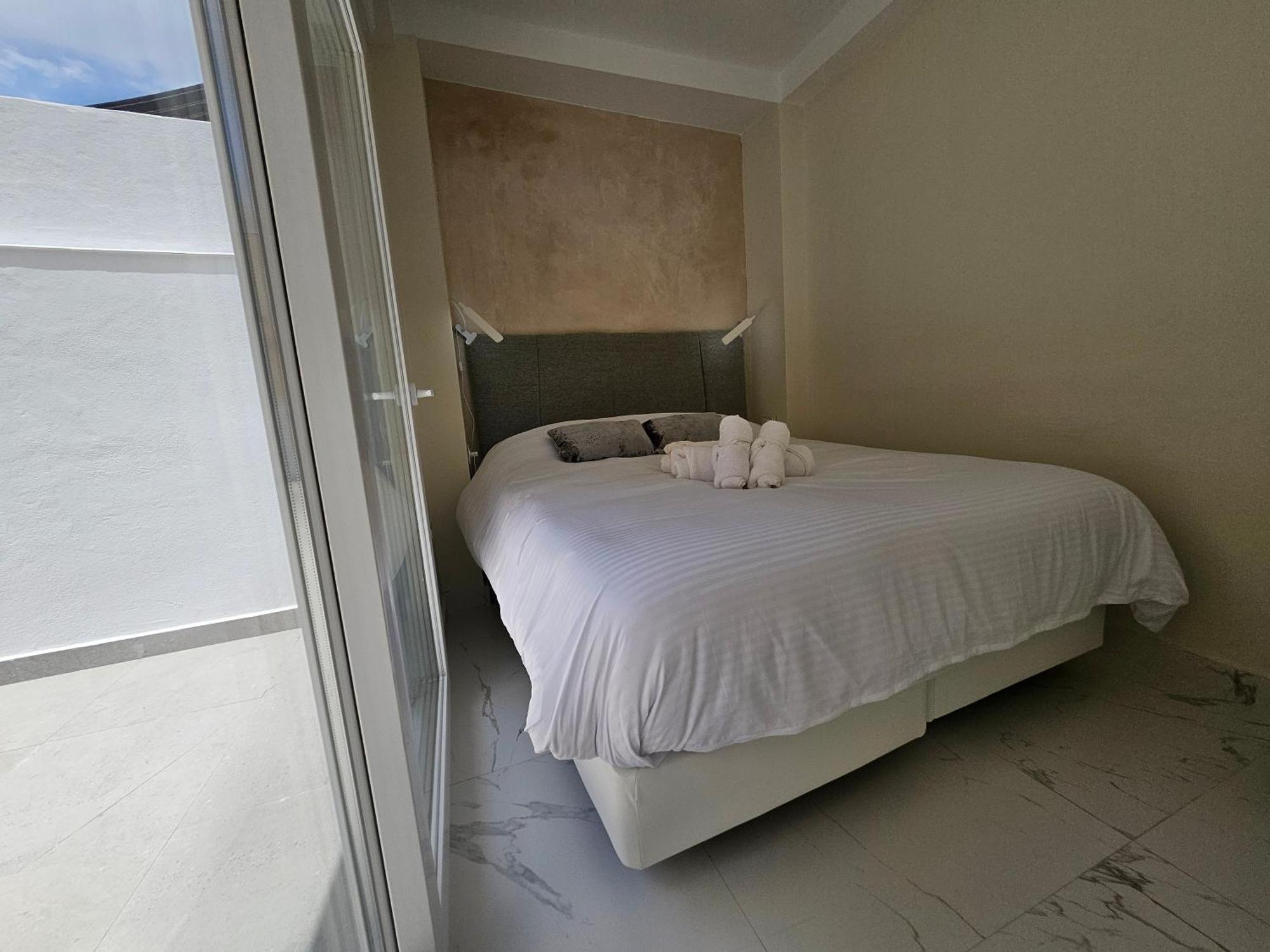 Casa Palacio Garci-perez Apartamento Sevilha