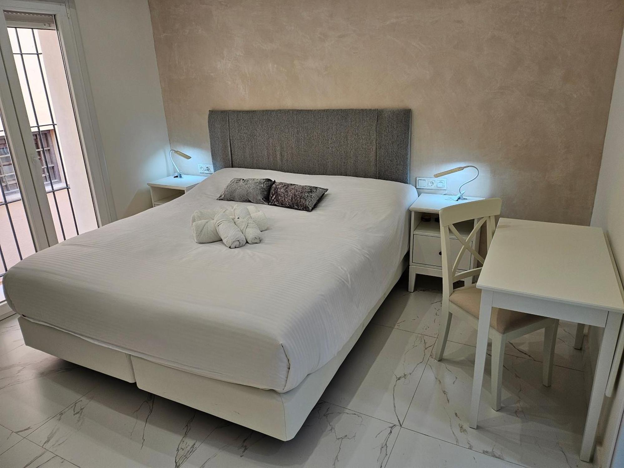 Apartamento Casa Palacio Garci-perez Sevilha