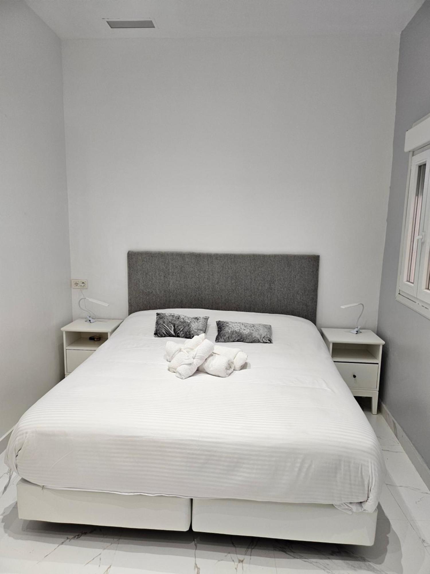Apartamento Casa Palacio Garci-perez Sevilha