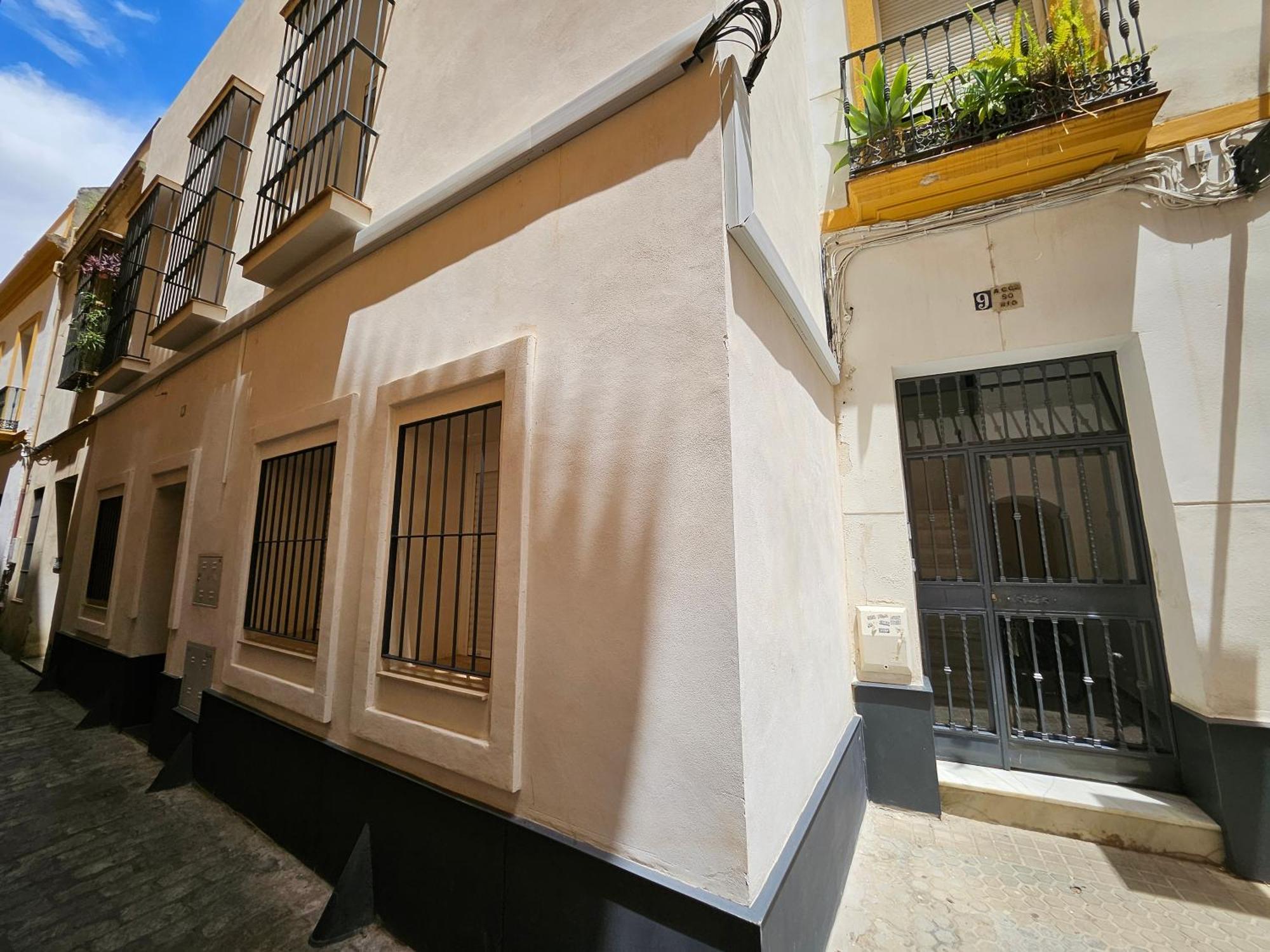 Apartamento Casa Palacio Garci-perez Sevilha